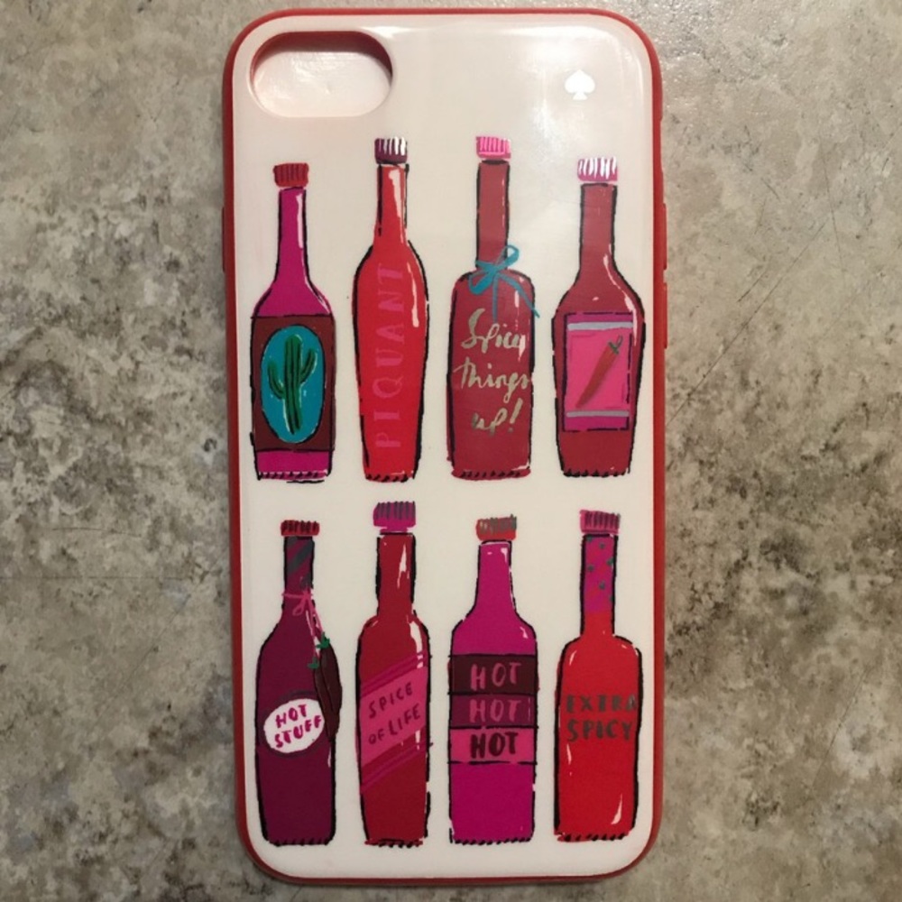 kate spade iphone 7/8 case